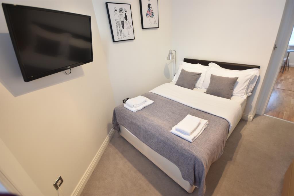 Apt 2, Soho Apartments 1St Floor By Indigo Flats Londra Esterno foto